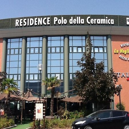 Hotel Polo Della Ceramica Faenza Luaran gambar